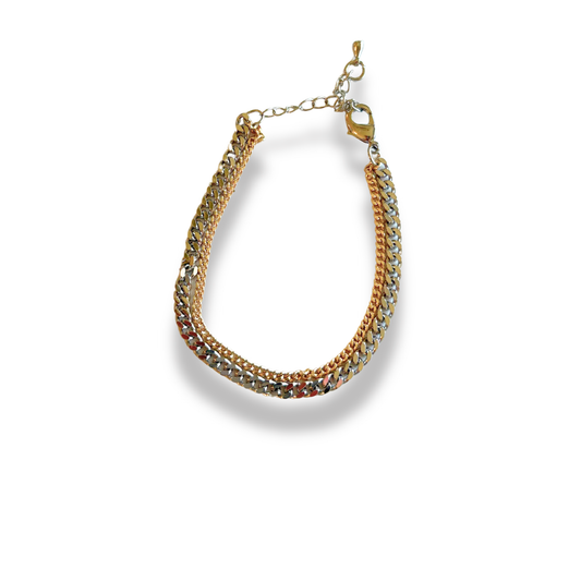 Duet Bracelet