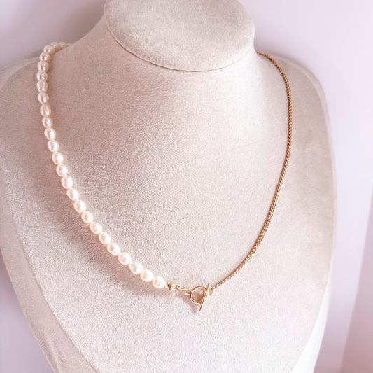 Two Sides To Every Story Necklace