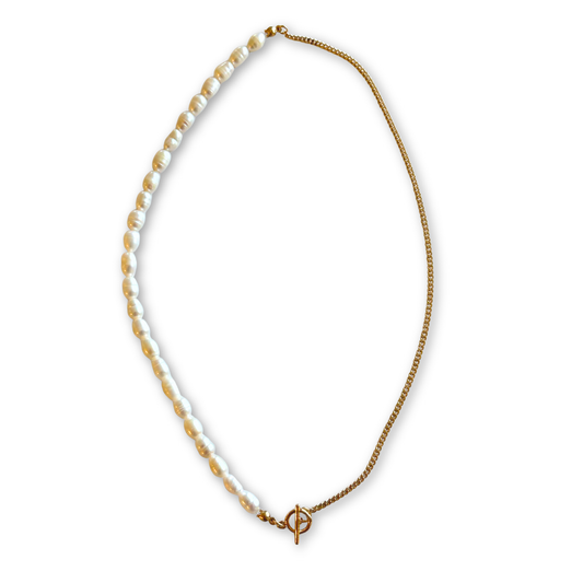 Two Sides To Every Story Necklace