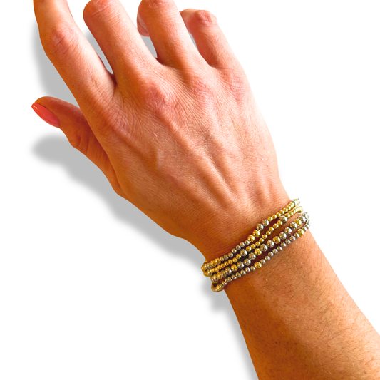 Mix It Up Bracelet Stack