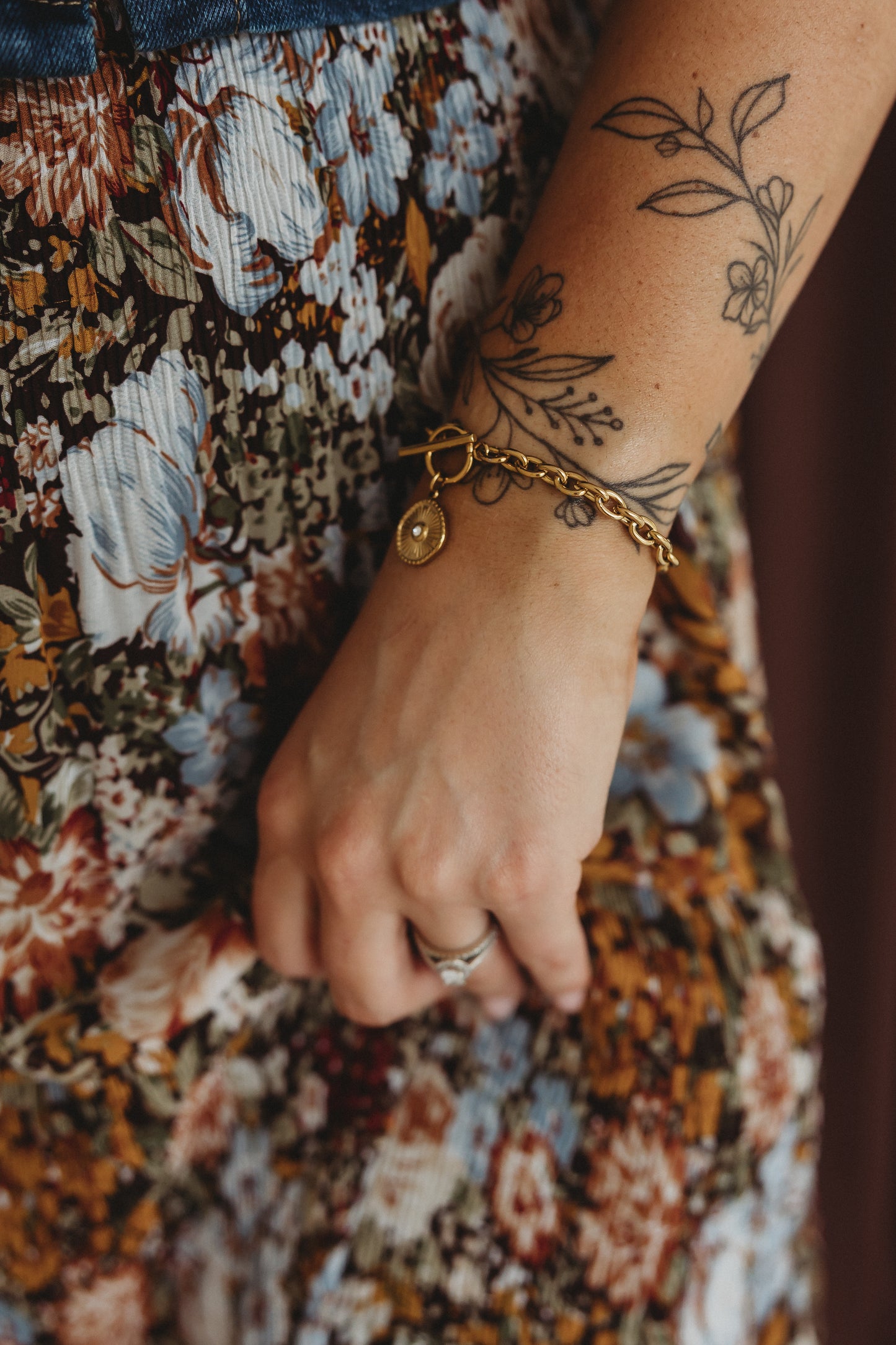 Golden Hour Bracelet