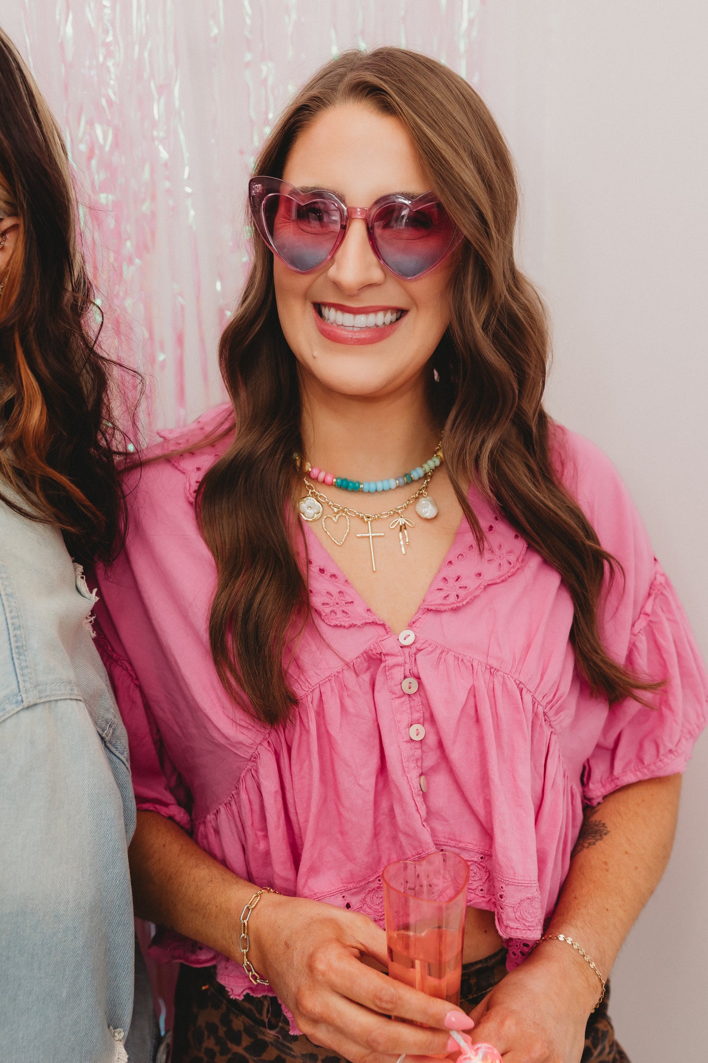 Sugar & Sunshine Line - Gemstone Necklace