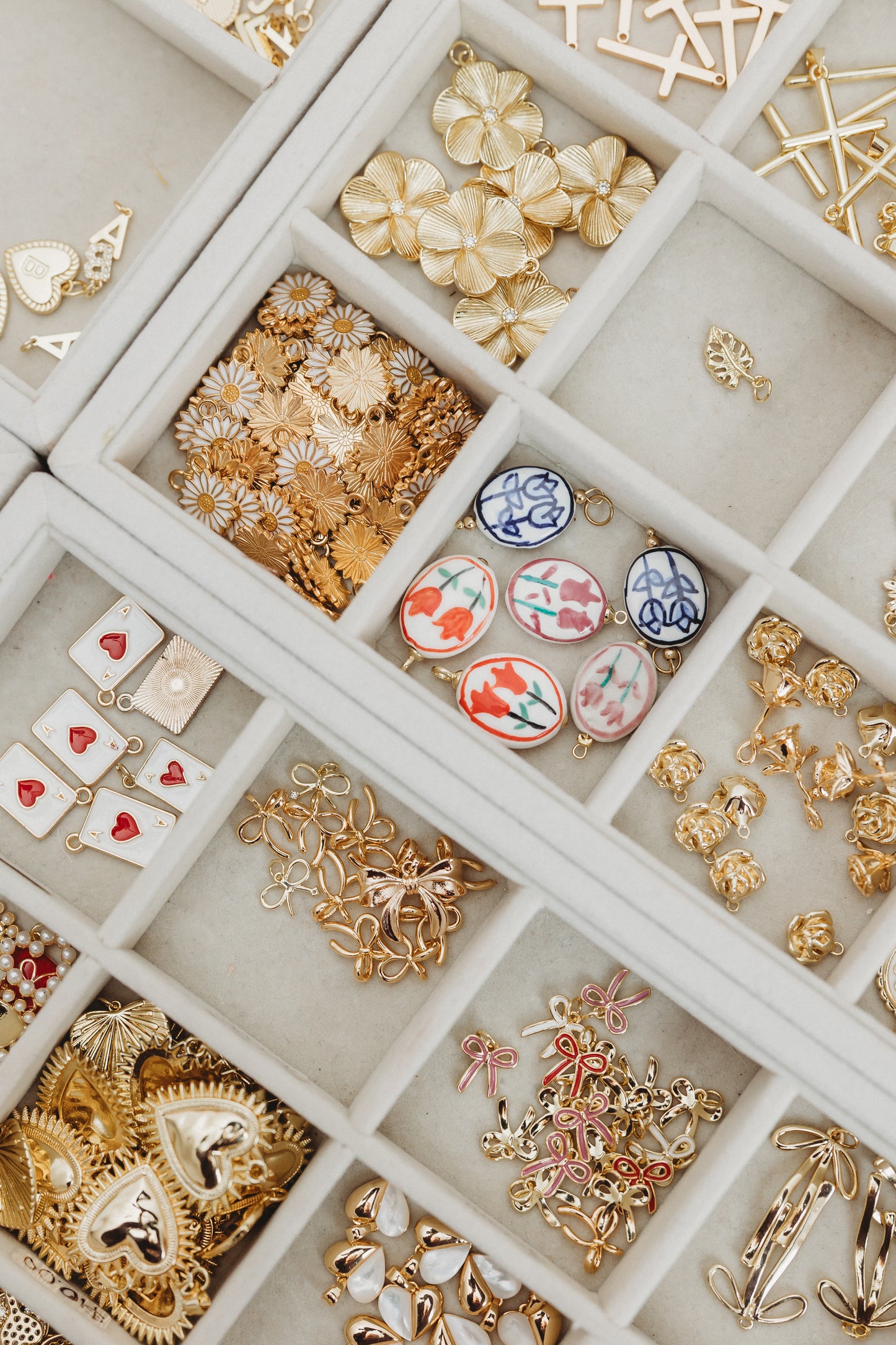 CREATE YOUR OWN - CHARMS ONLY