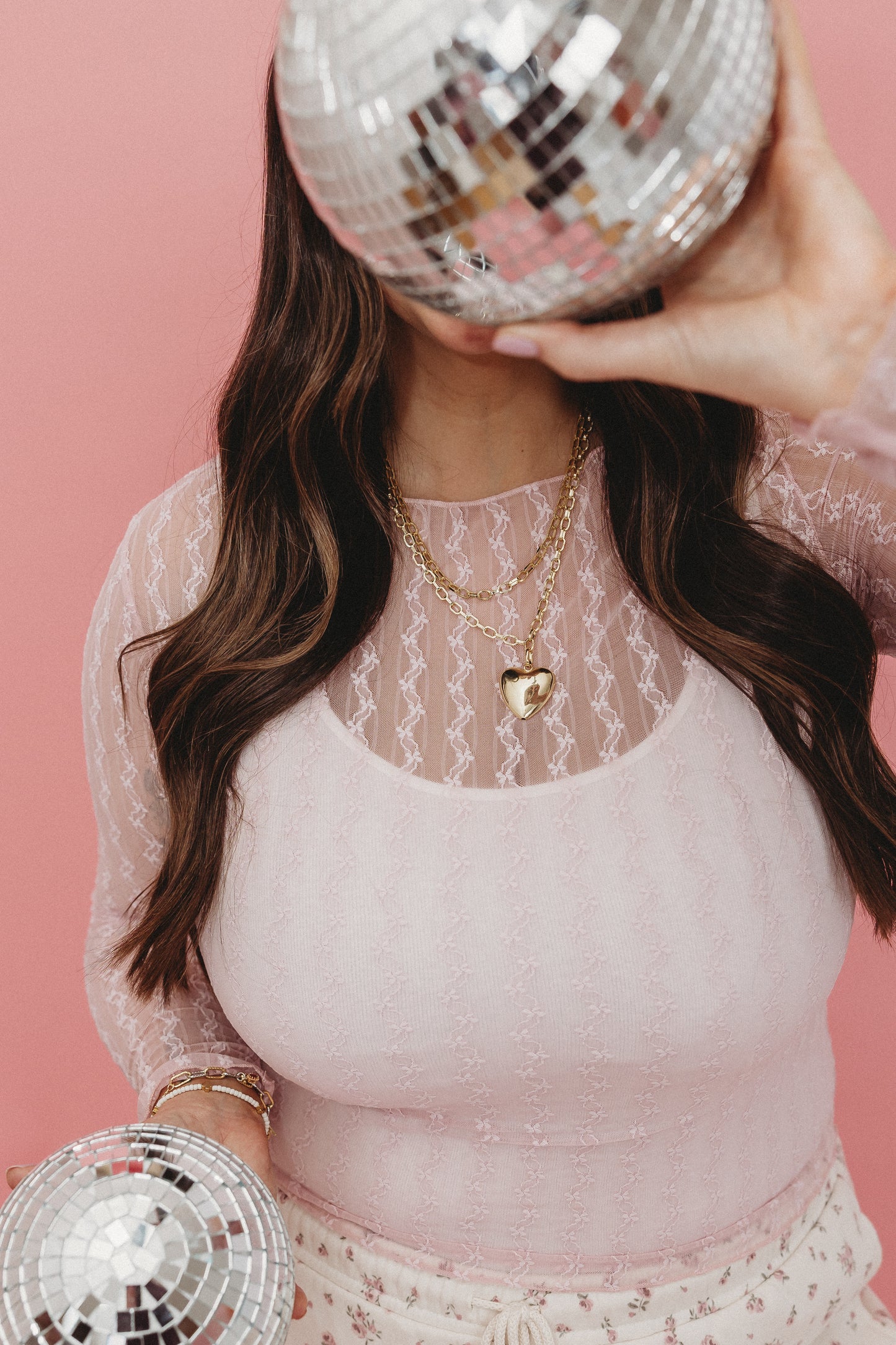 More Than A Crush Layered Necklace