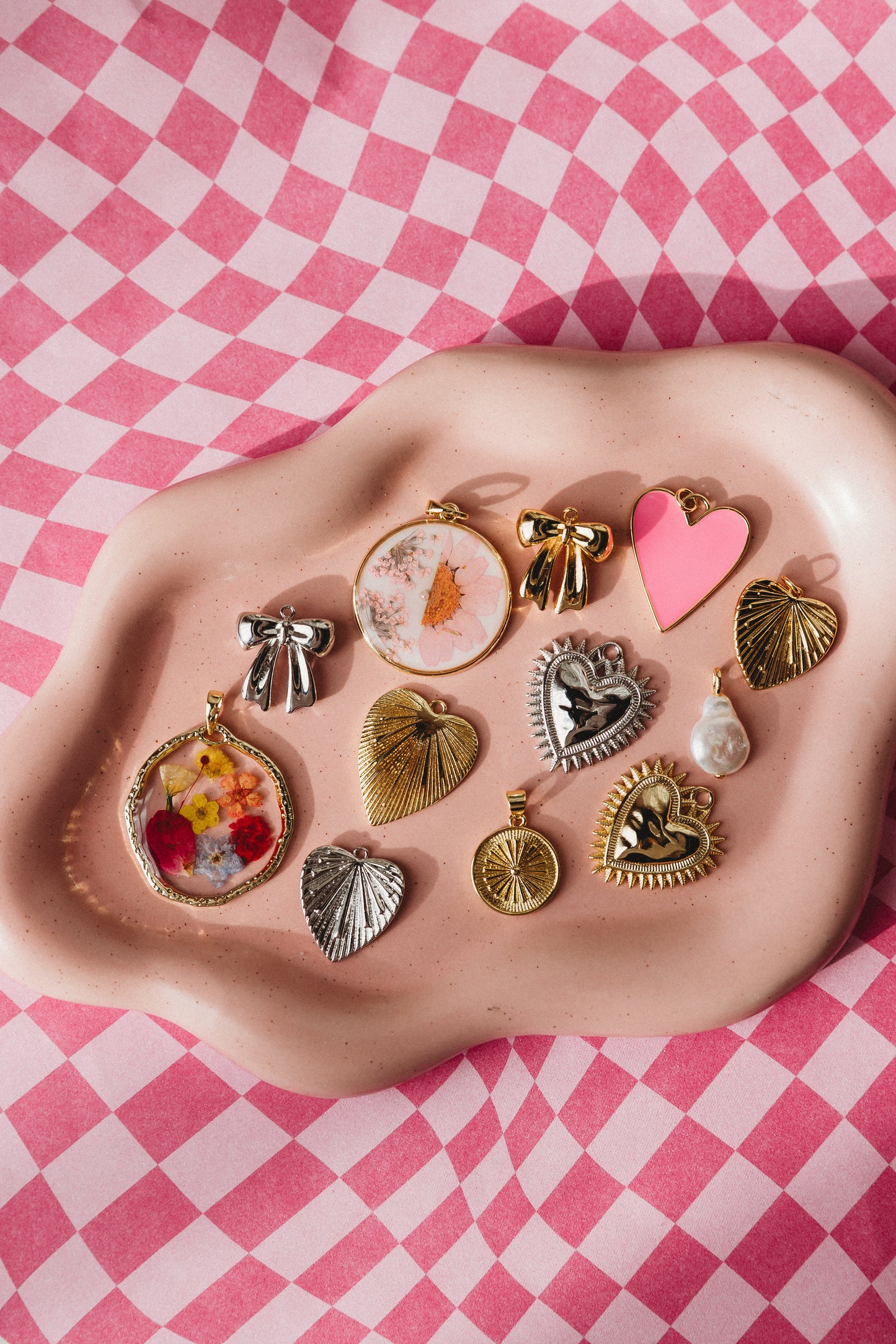 Always Flourishing Collection - Briar Scarf Necklace