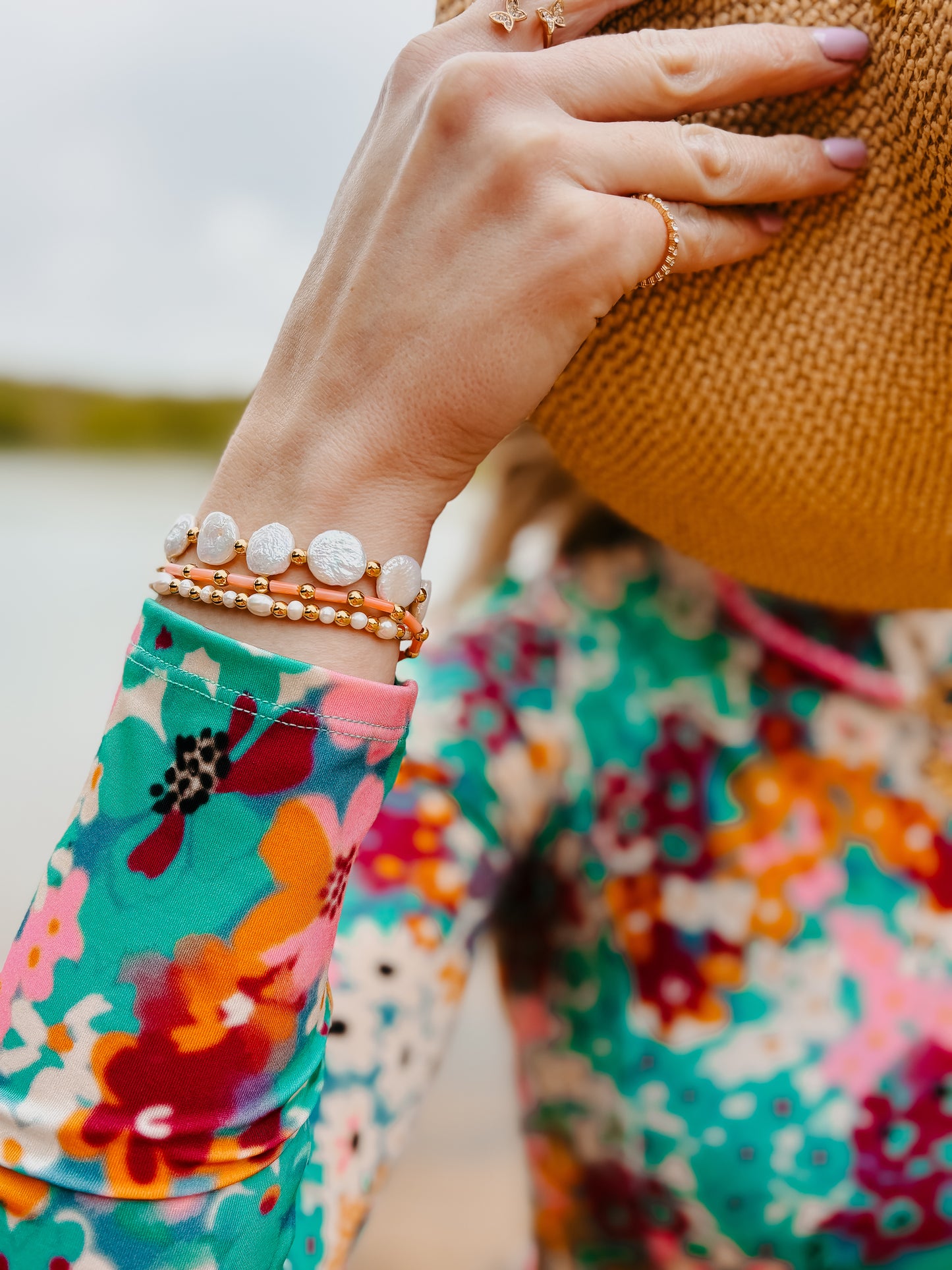 Sand Dune Bracelet