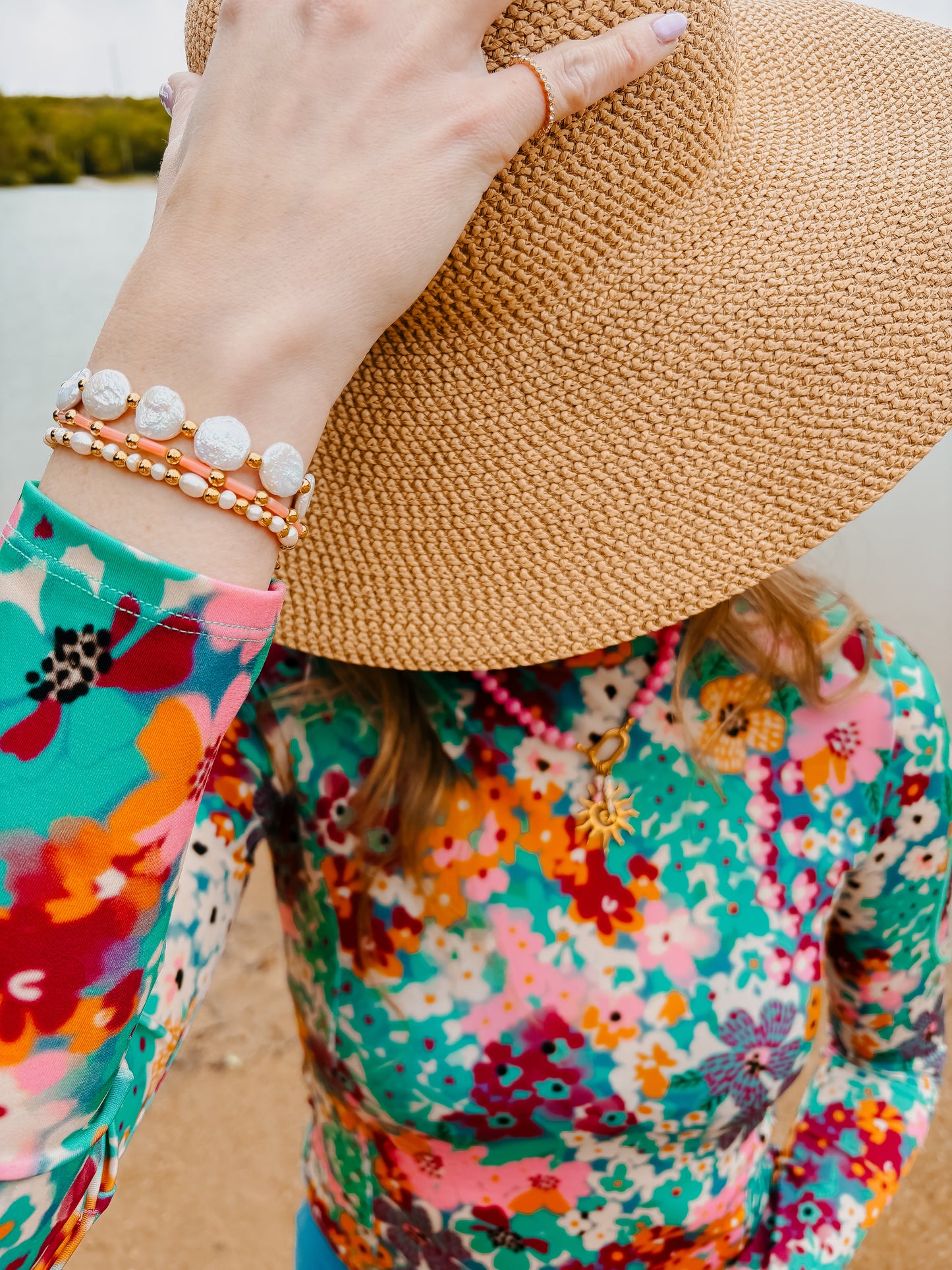Tide & True Pearl Bracelet