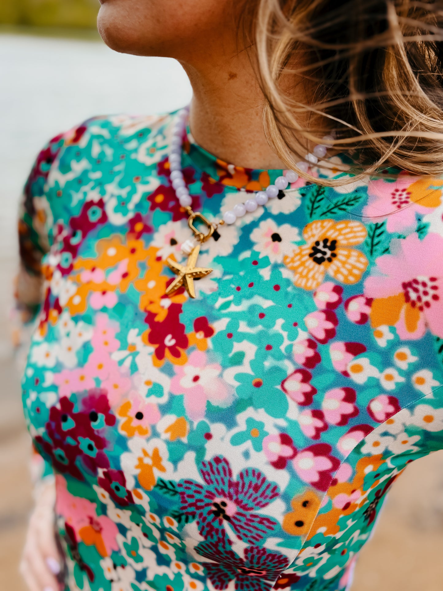 Bayside Breeze Necklace