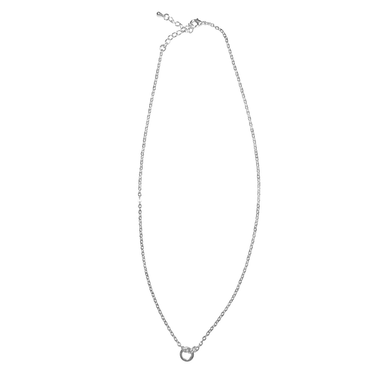 CREATE YOUR OWN - DAINTY CHAIN CHARM NECKLACE