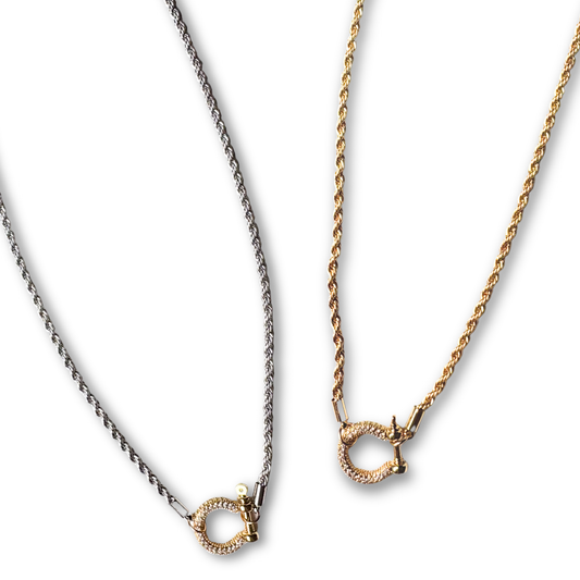 Entwined Necklace