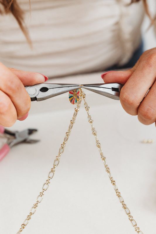 How to Attach Charms at Home