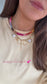 BESTSELLER - "Fortunate One" Charm Necklace