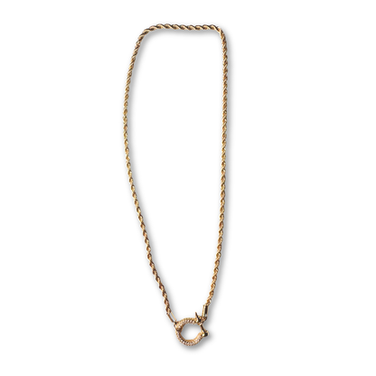 Entwined Necklace