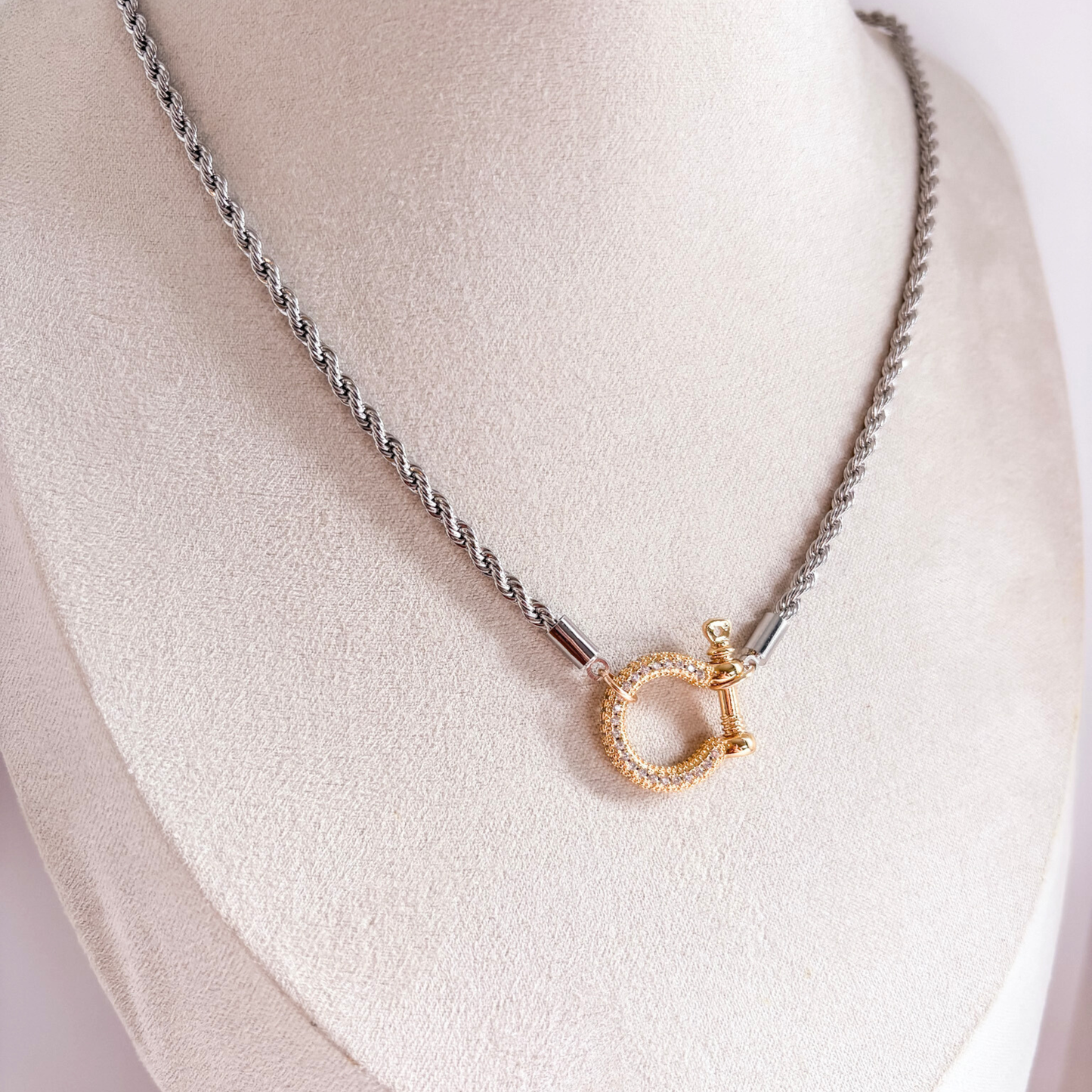 Entwined Necklace