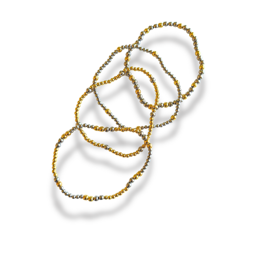 Mix It Up Bracelet Stack