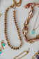 Long Way Home Beaded Necklace