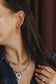 Wild at Heart Pendant Necklace