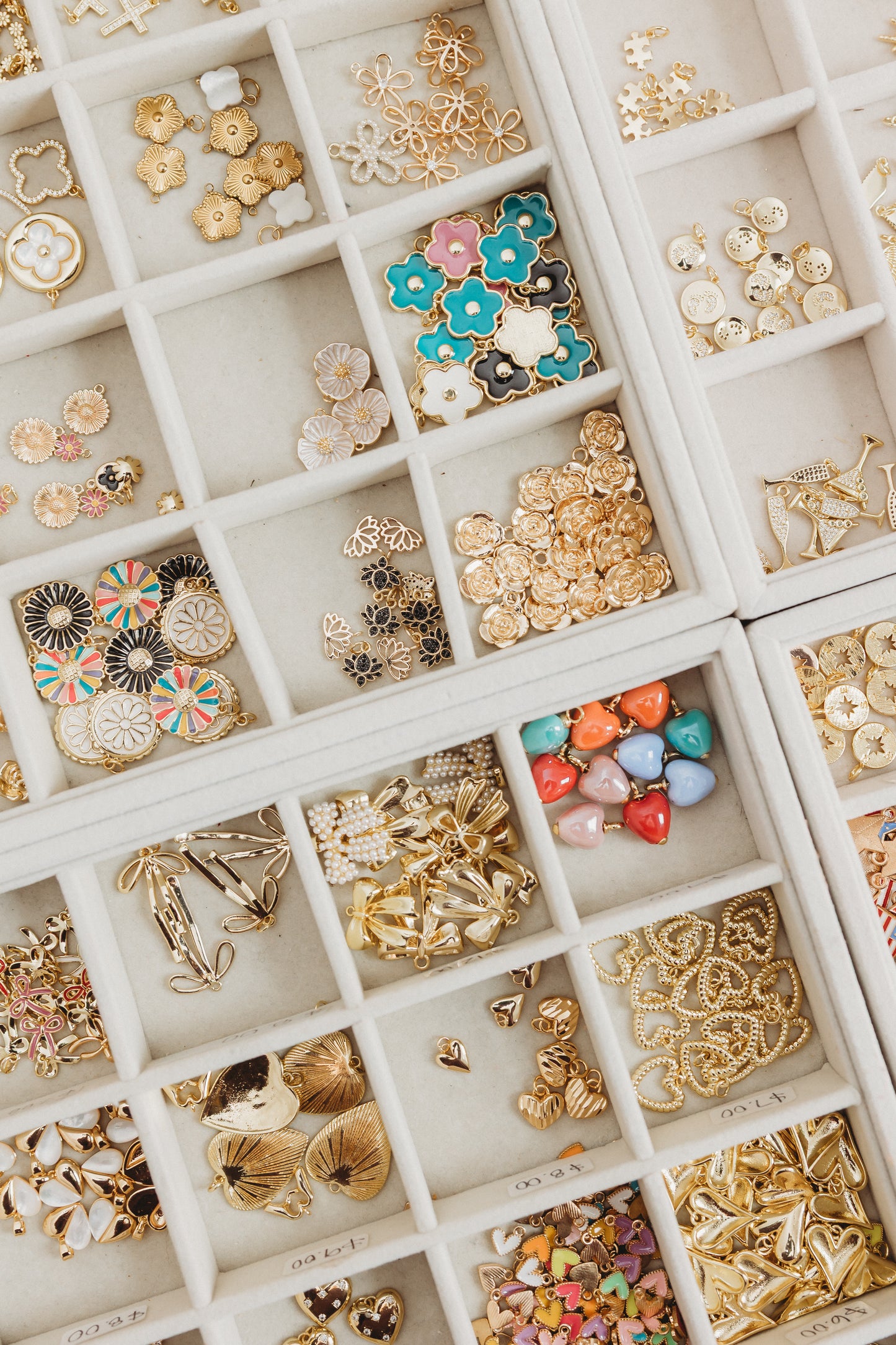 CREATE YOUR OWN - CHARMS ONLY