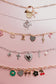 CREATE YOUR OWN - DAINTY CHAIN CHARM NECKLACE