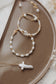 The Golden Days Collection - Large Beaded Pearl Bracelet