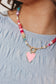 Always Flourishing Collection - Marie Gemstone Beaded Necklace