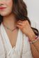 Always Flourishing Collection - Marlee Gemstone Beaded Necklace