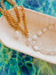 High Tide Pearl Necklace