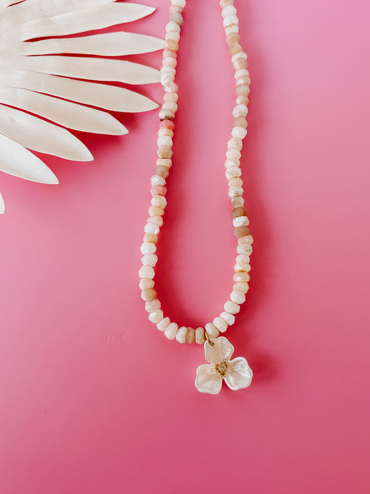Summer Blooms Necklace