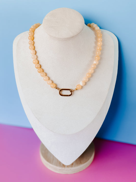 Lemonade Stand Necklace