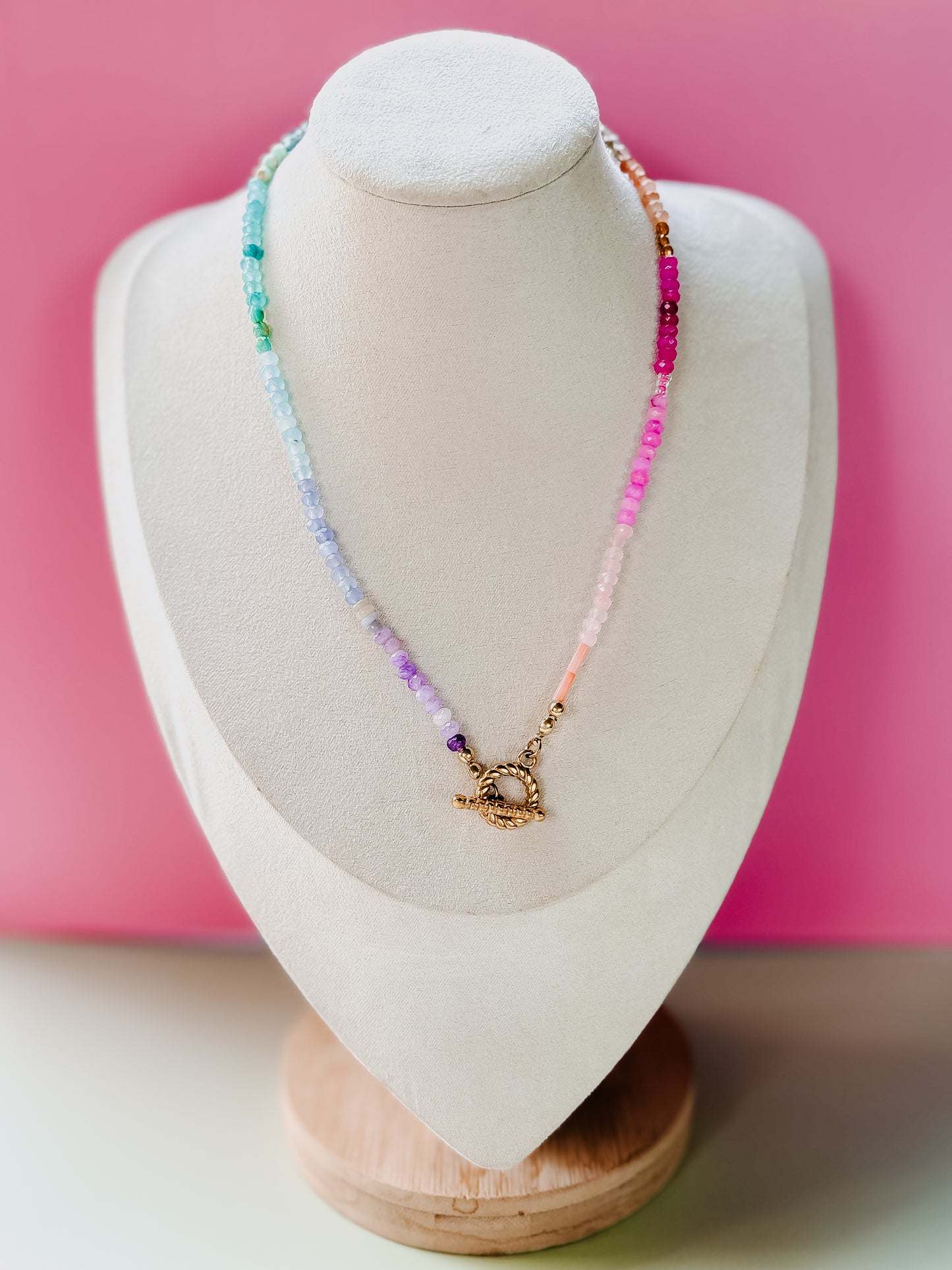 Heatwave Necklace