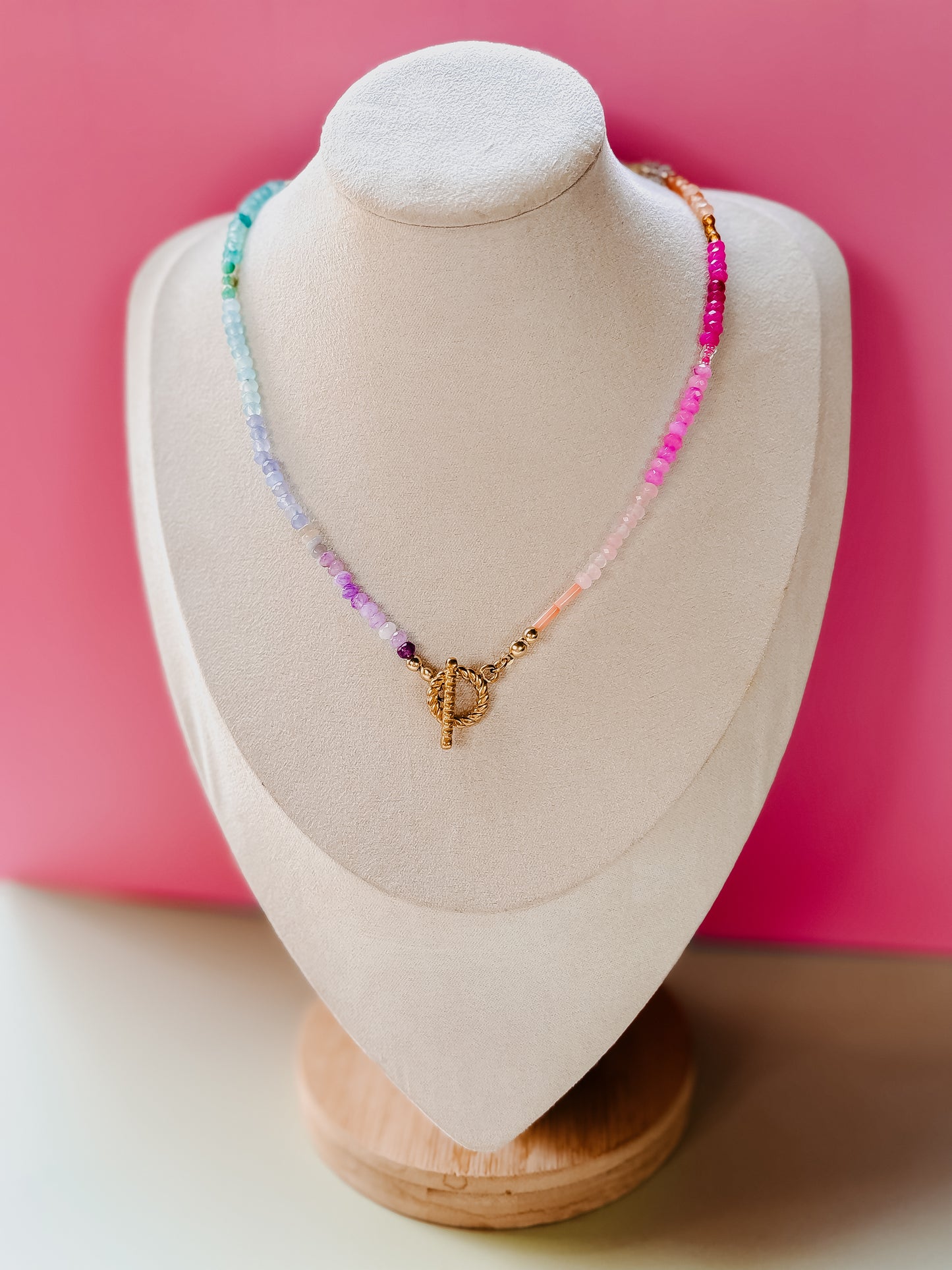 Heatwave Necklace