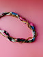 Summer Nights Scarf Wrap Necklace