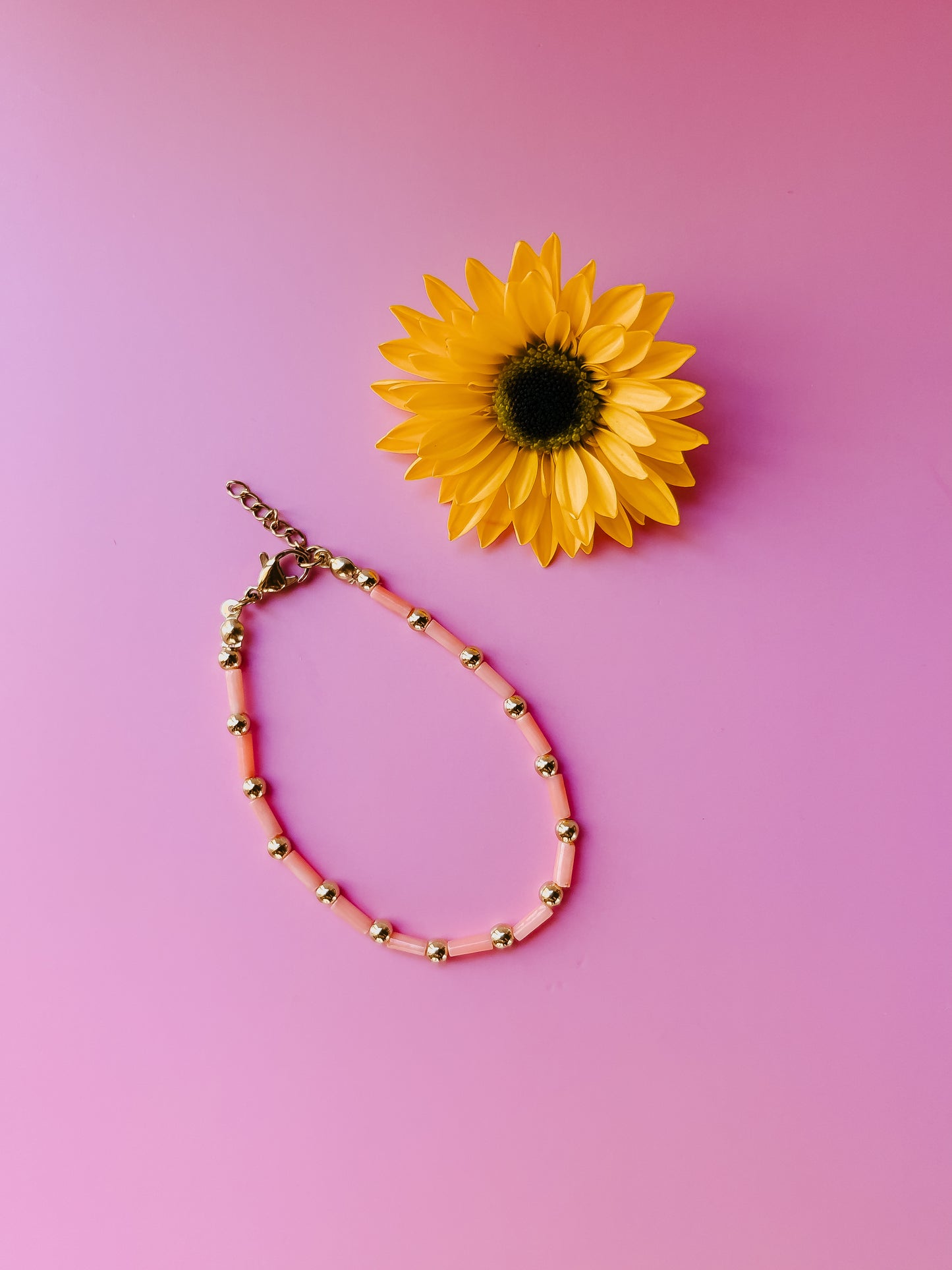 Watermelon Sands Bracelet