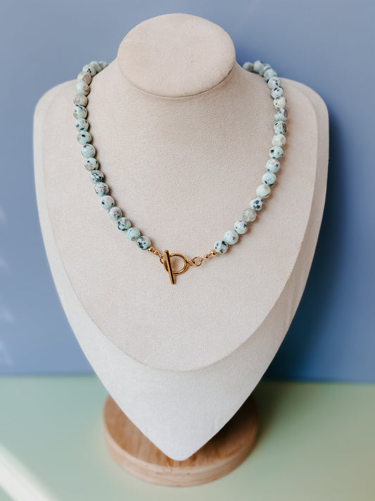 Crystal Waters Necklace