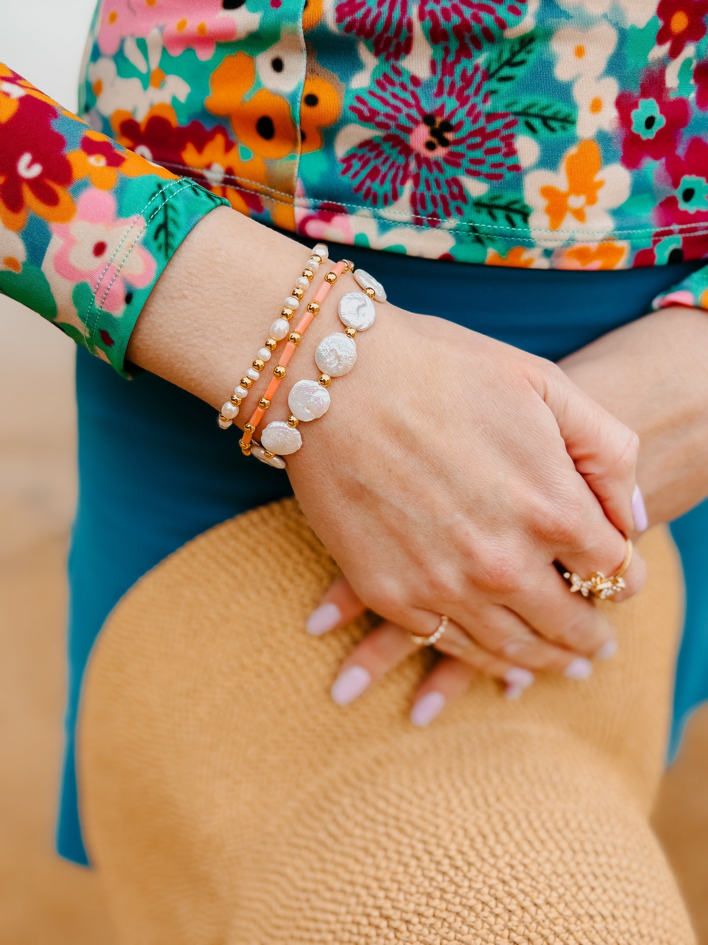 Sand Dune Bracelet