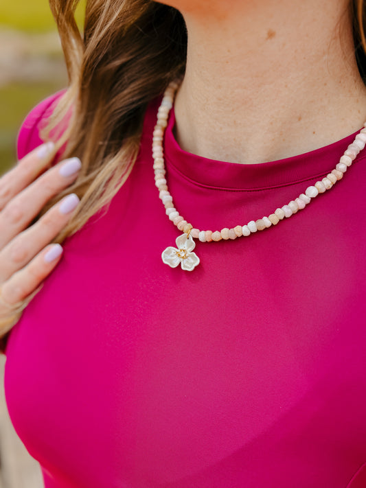 Summer Blooms Necklace