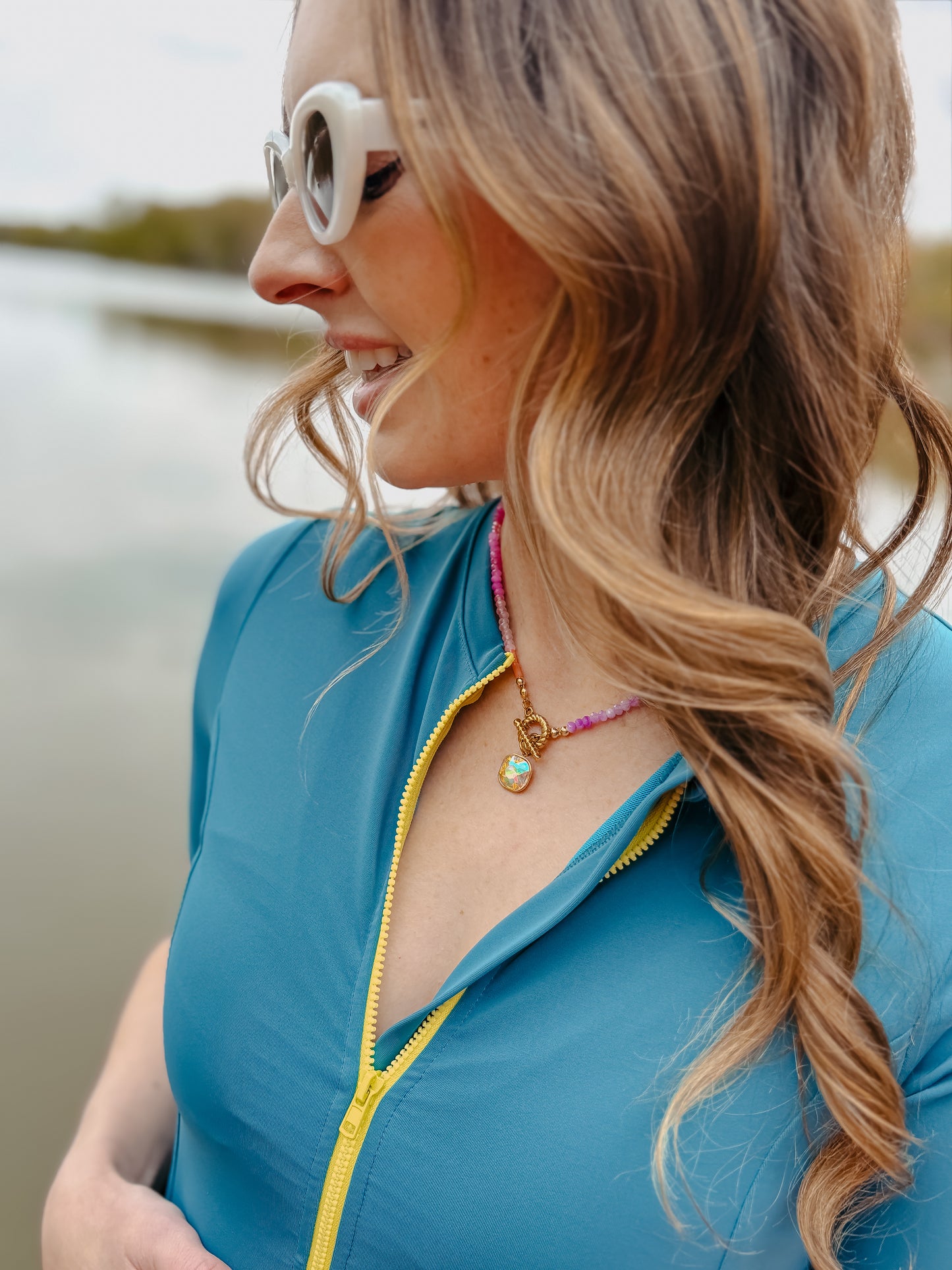 Heatwave Necklace
