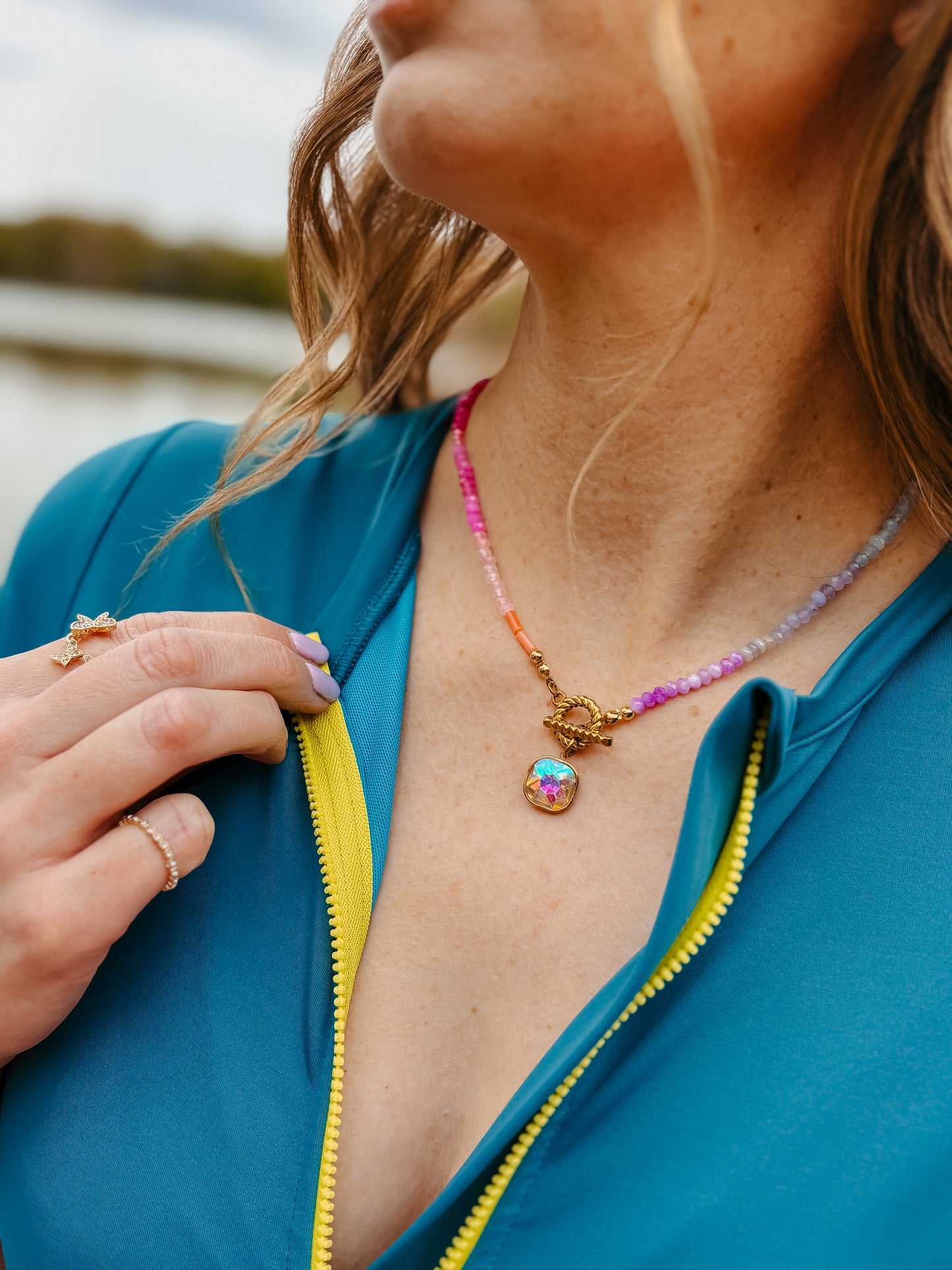 Heatwave Necklace