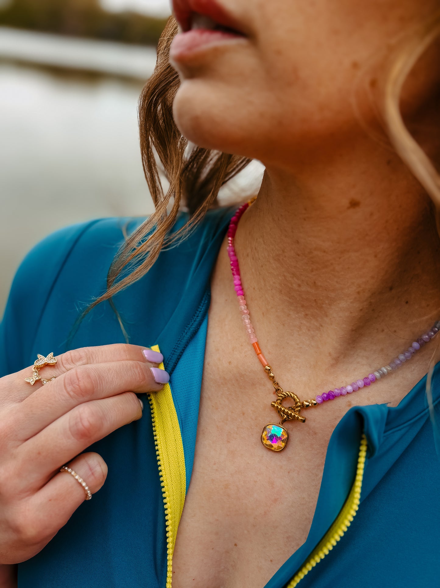 Heatwave Necklace