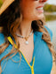 Crystal Waters Necklace