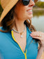 Crystal Waters Necklace