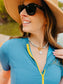 Crystal Waters Necklace