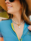 Crystal Waters Necklace