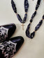 Bandana Scarf Necklace