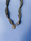 Bandana Scarf Necklace