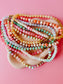 Icy Lavender Gemstone Necklace | Sugar & Sunshine Line