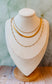 Deep Roots Layered Necklace