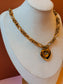 Wild at Heart Pendant Necklace