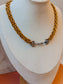 Westward Horsebit Necklace