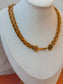 Westward Horsebit Necklace